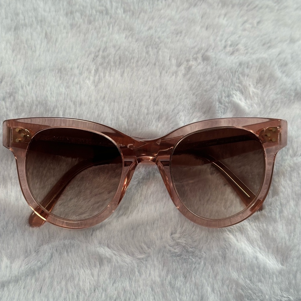 Céline Square Sunglasses